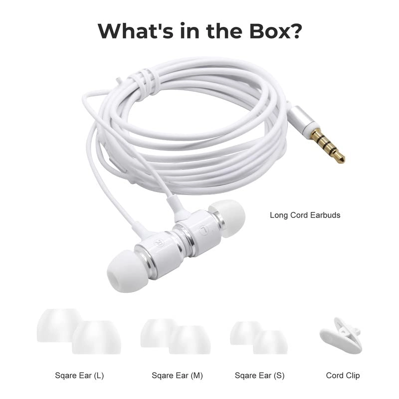 W9 Wired Earbud