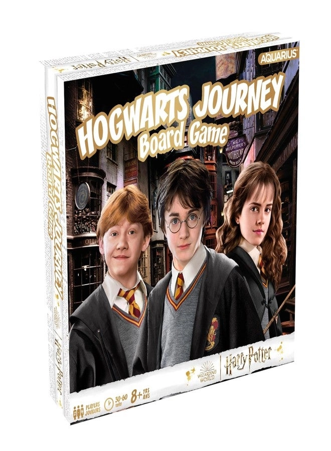Aquarius Harry Potter Journey