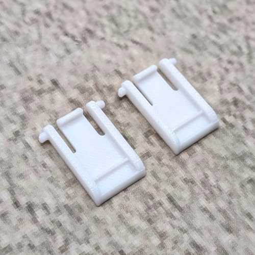 ULFULK120 - White 1 pair