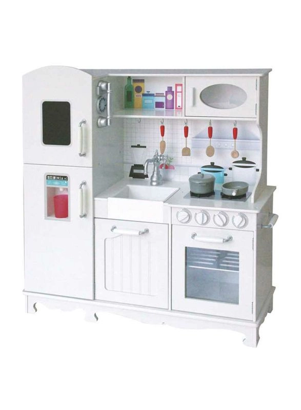 Timeless Wood Kids Play Kitchen (GB-2020381)