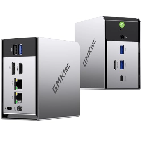 GMKtec Mini PC - 6650H 16GB 512GB