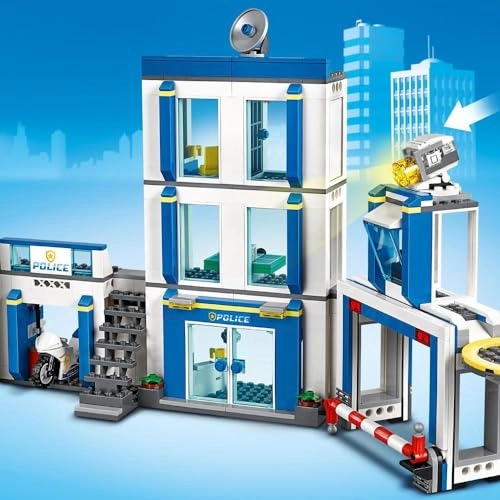 LEGO City Police Station (60246)