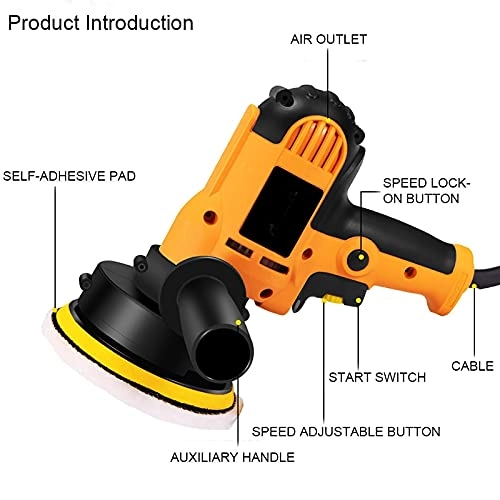 Buffer Polisher - 700W