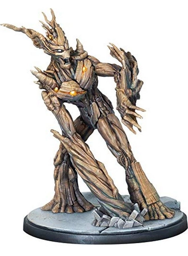 Marvel Crisis Protocol: Rocket and Groot