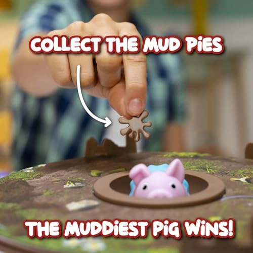 Pigs on Trampolines - 6+