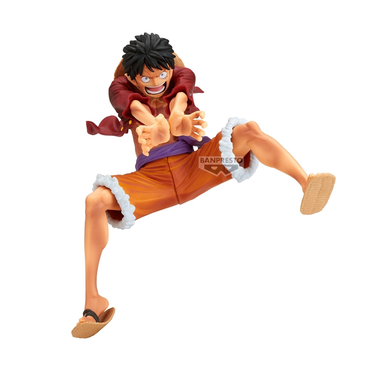 Banpresto Monkey D. Luffy - One Piece Maximatic Ver. B (21.8 cm) (4983164292091)