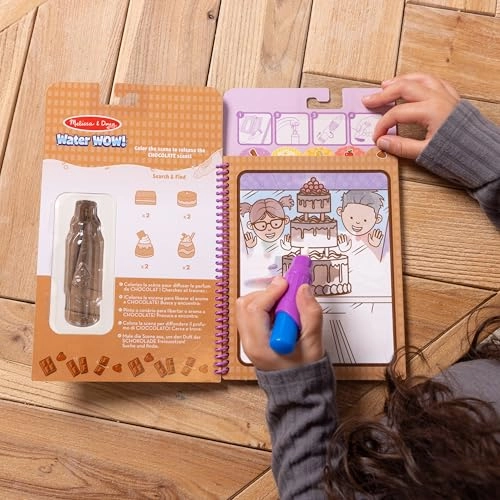 Scented Water Wow - Reusable Ages 3+ Bundle
