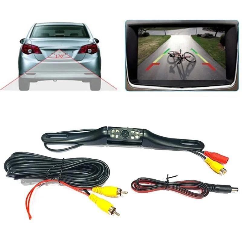 Reversing Camera - Night Vision