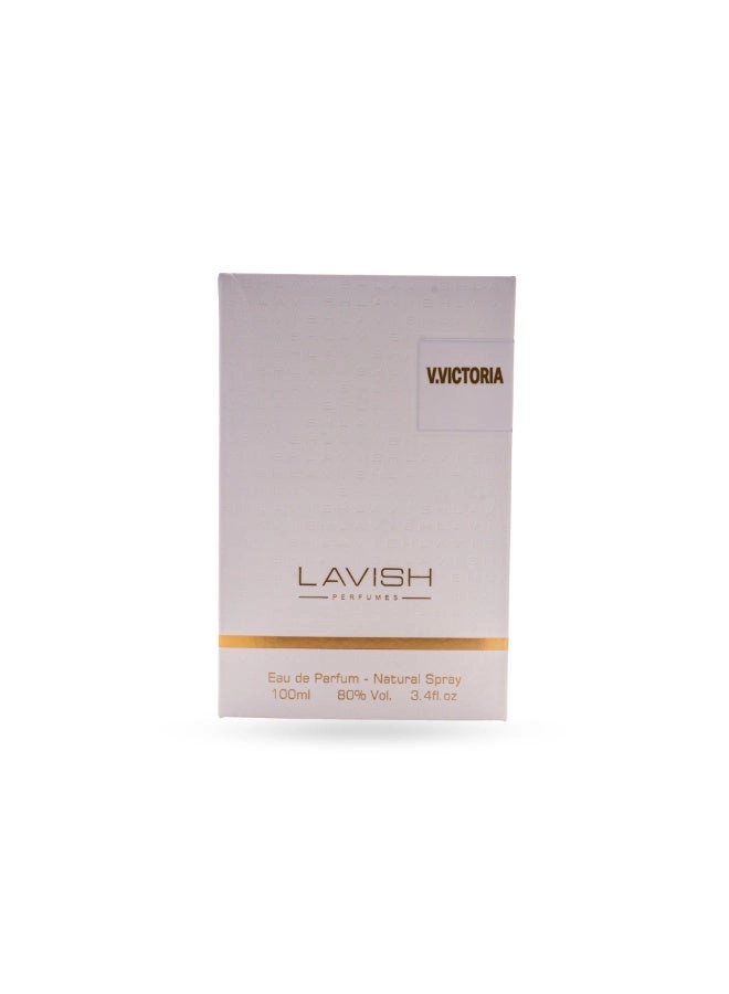 V.VICTORIA Eau de Parfum 100ml