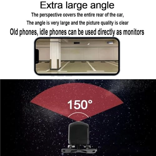 Reversing Camera - Night Vision