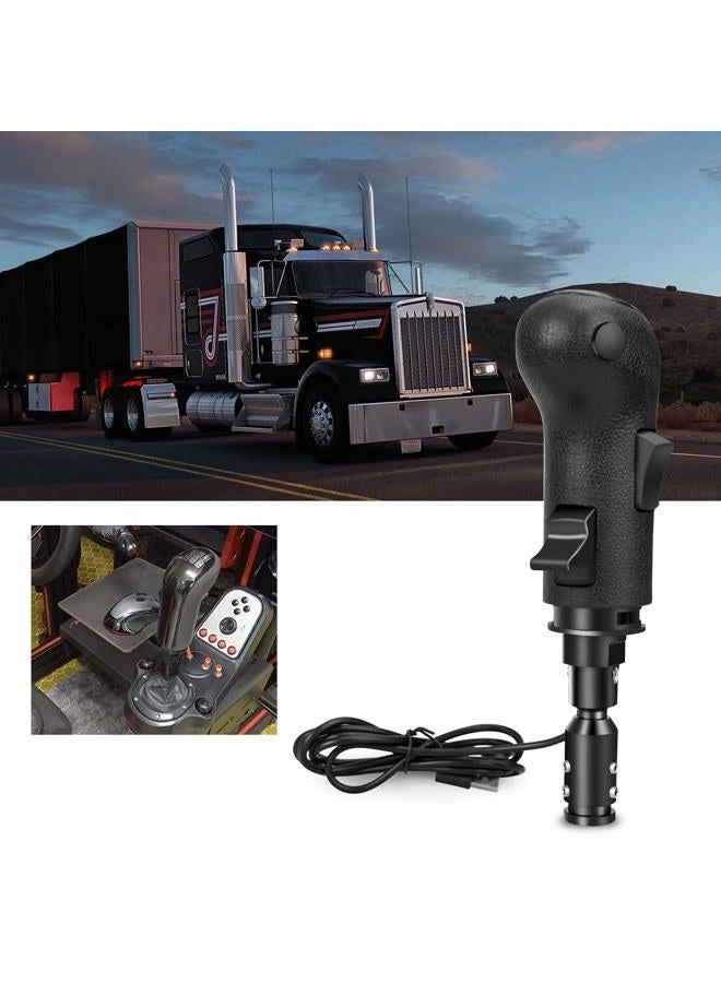 Dexepe USB Truck Simulator Shifter - ATS/ETS2/PC