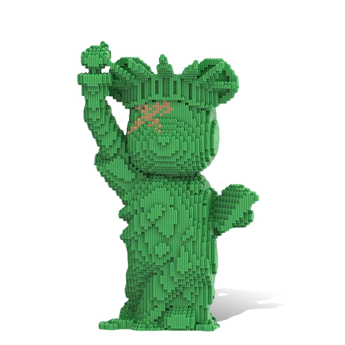 DAHONPA Statue of Liberty Model - 6150 pcs