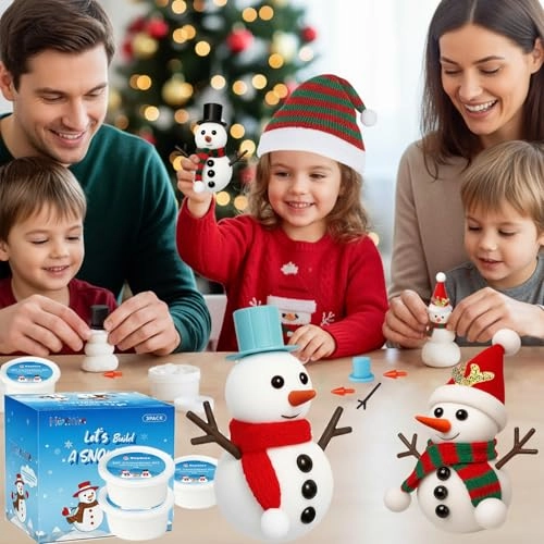 Build a Snowman Kit - 3PCS Pack