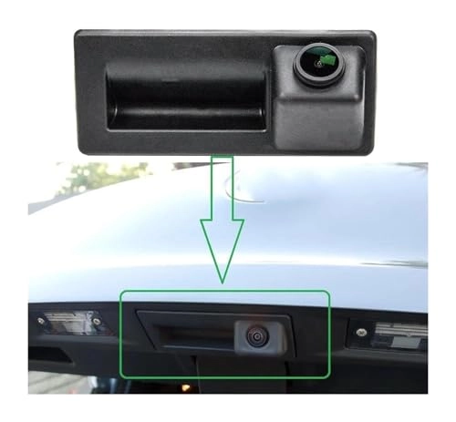 Rear View Camera - Night vision AHD1080P/720P