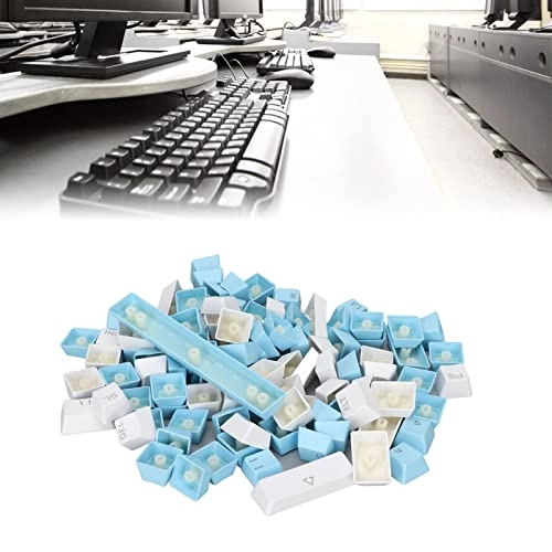 Universal Computer Keycap - 104 Keys