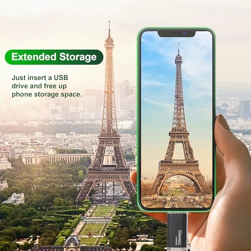 USB Stick - USB 2.0 Type C 128 GB