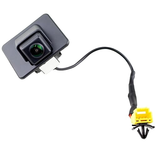 Rear View Camera - Night vision