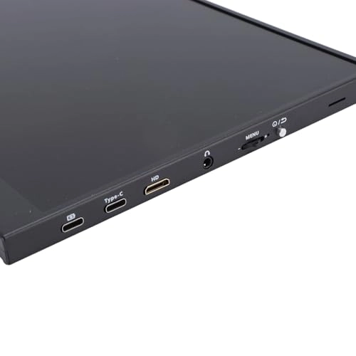 Portable Laptop Display Screen - GOWENIC237za9m6hy 12 Inch 1920x1200