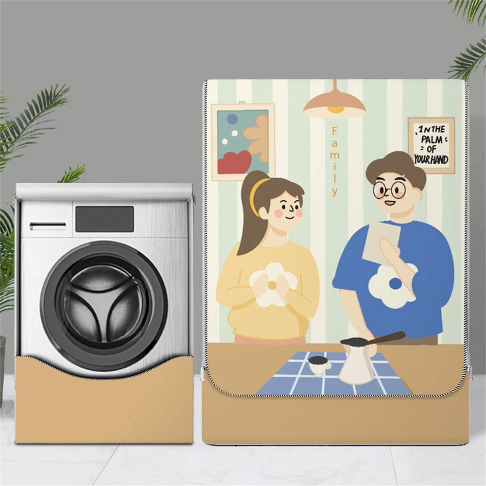 Washing Machine Cover - Waterproof Front Load