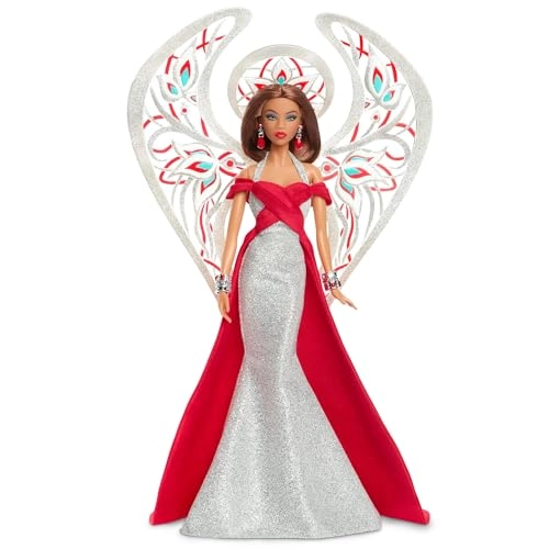 Holiday Angel Doll - Bob Mackie Golden