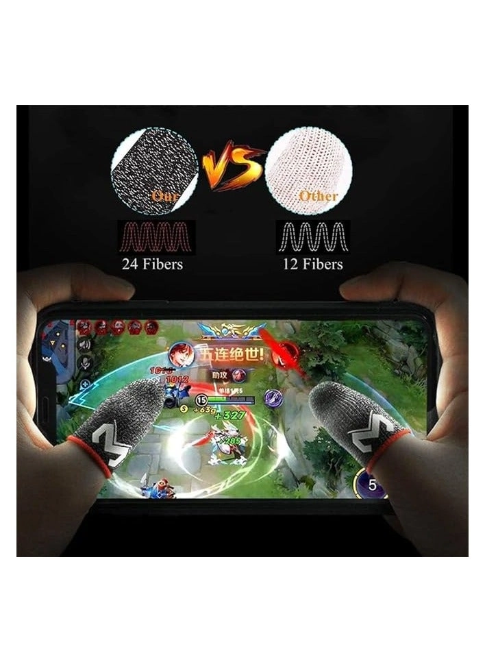 Gaming Finger Set - mobile devices iPad PUBG Fortnite
