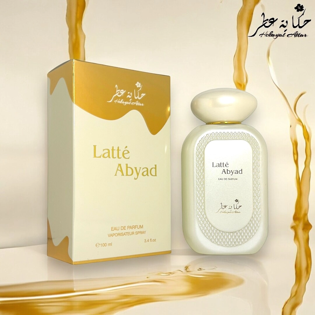 Latte Abyad - Eau de Parfum 100ml