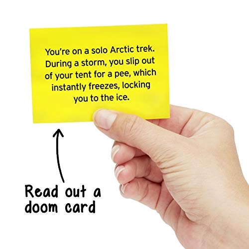 Bucket Of Doom - English