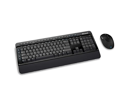 Desktop Keyboard And Mouse - Wireless
