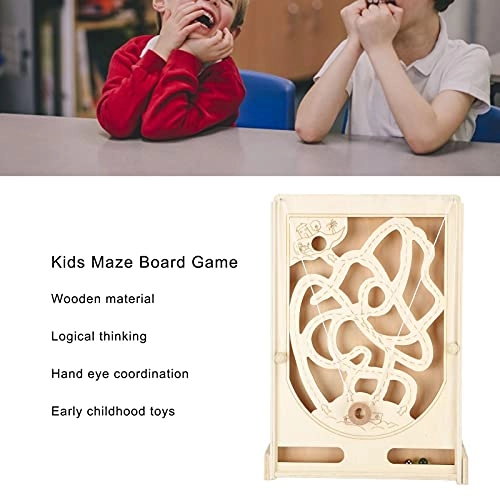 LWYOC Maze Game - 3 years+ 11 pieces