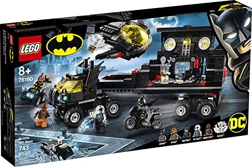 Mobile Bat Base (76160)