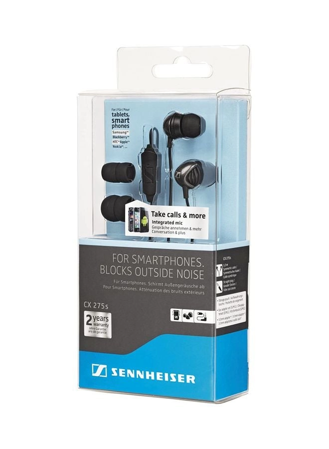 CX275S Wired Earbud