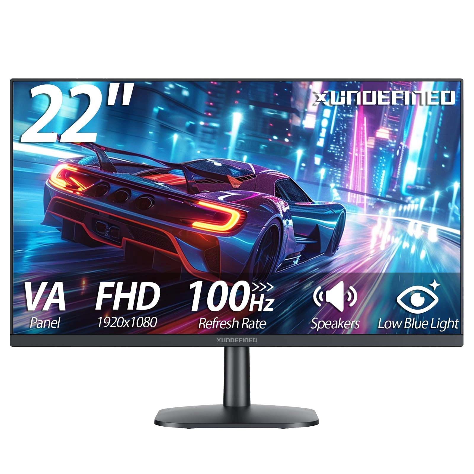 XUNDEFINED 22 inch Monitor - X-SE20FH10 22 Inch 1920x1080