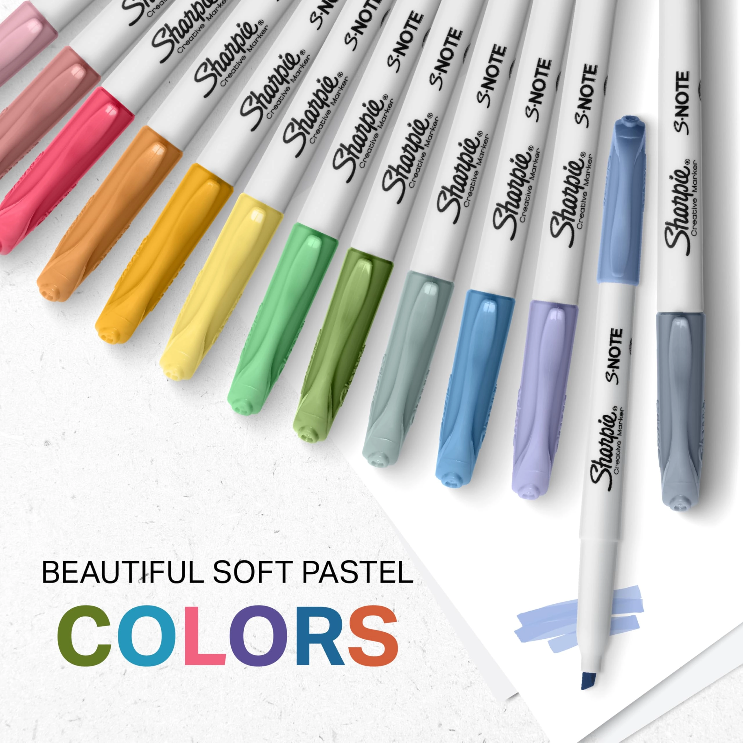 S-Note - Assorted Chisel