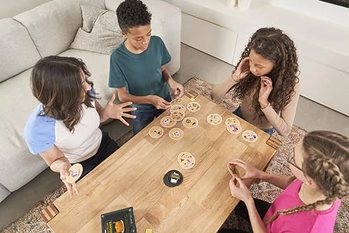 Dobble Anarchy Pancakes - Card Game (Italian)