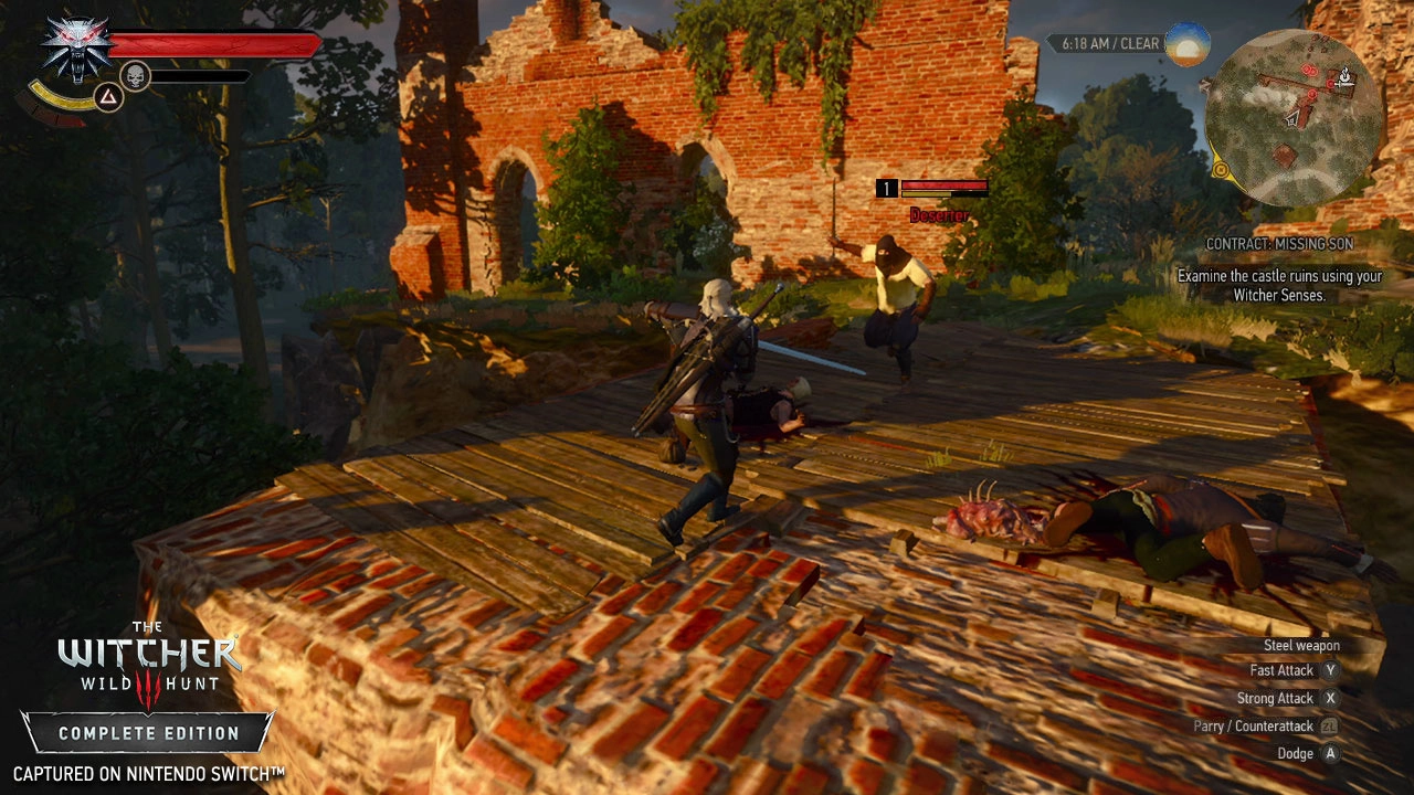 The Witcher 3 Complete Edition