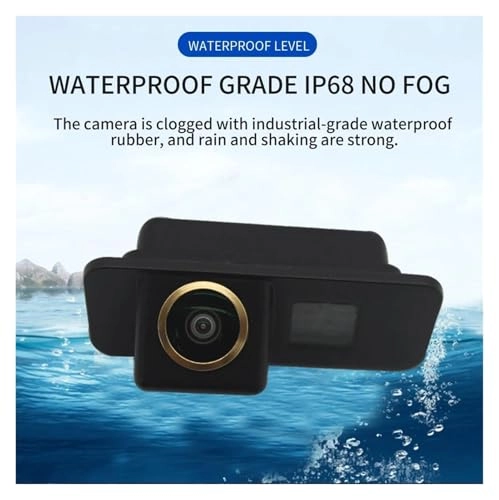 Backup Camera - Wire 420 TV Lines