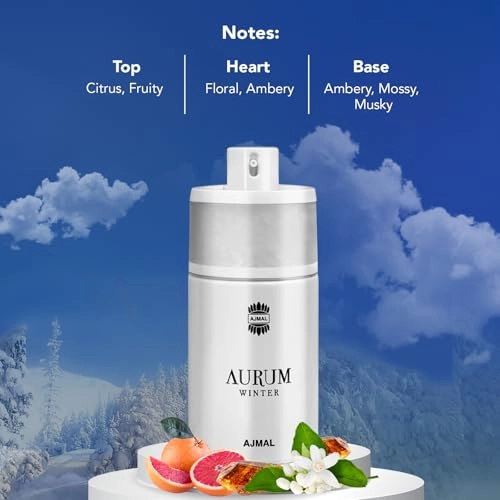 Aurum Winter - Eau de Parfum 75 ml