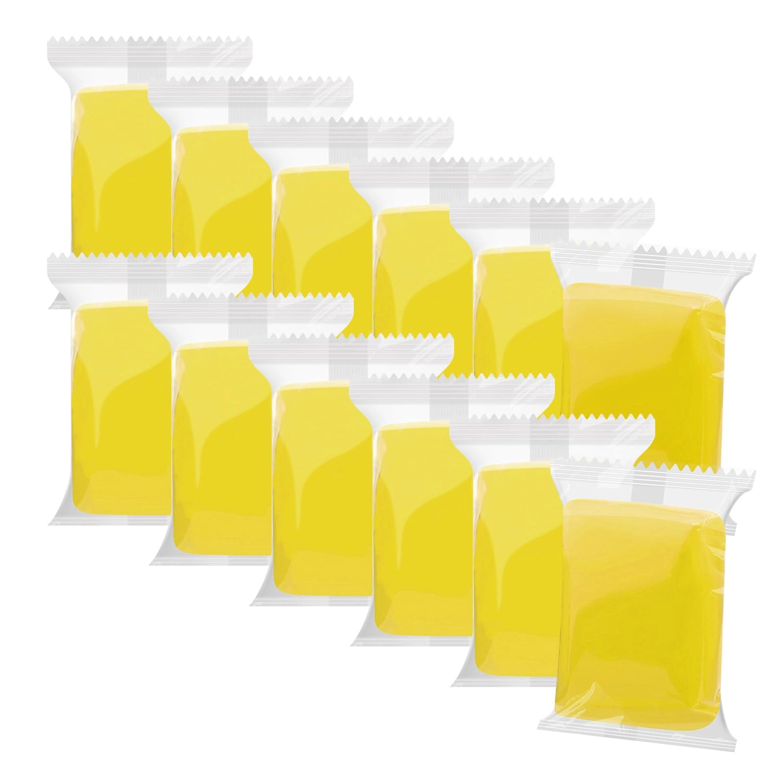 Wolwefa Air Dry Clay - 10g 12pcs.