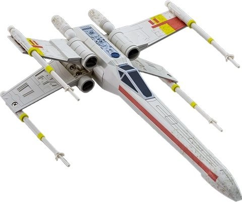 Paladone X Wing Posable Desk Light