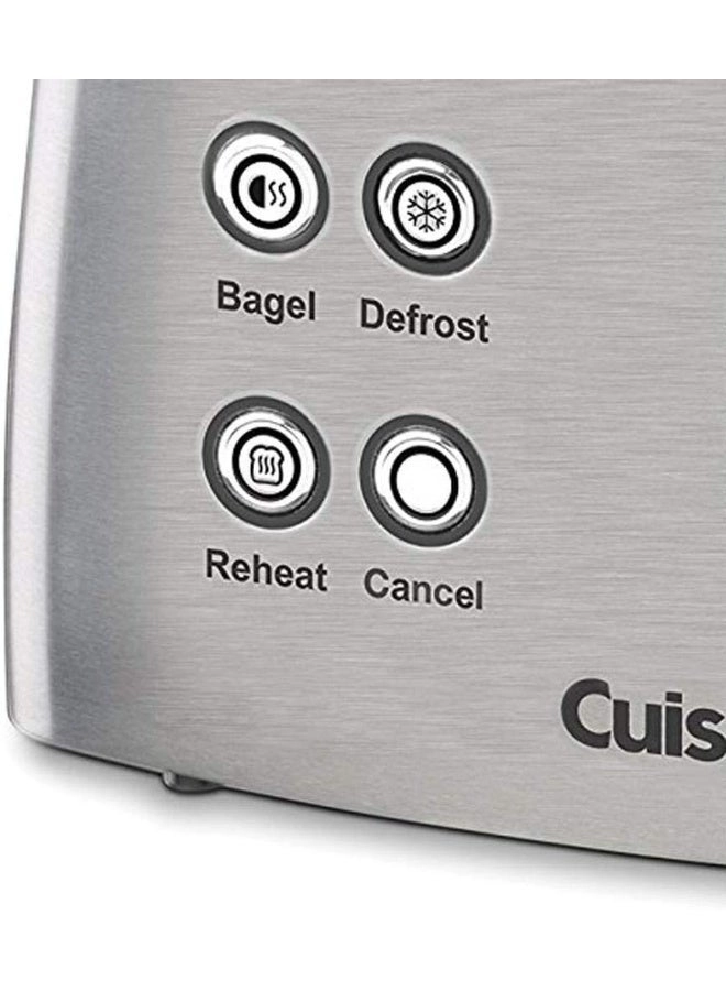 Countdown Stainless Steel Toaster - 2-Slice