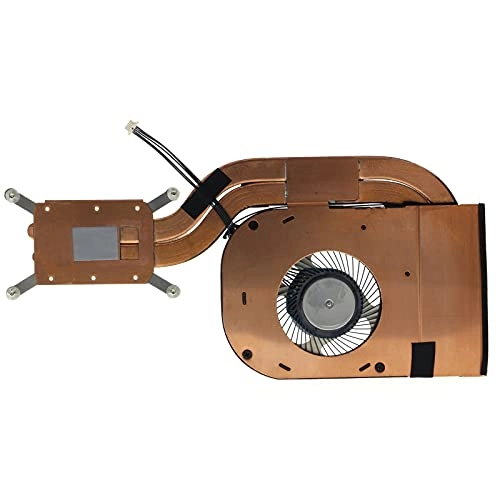 CPU Cooling Fan with Heatsink