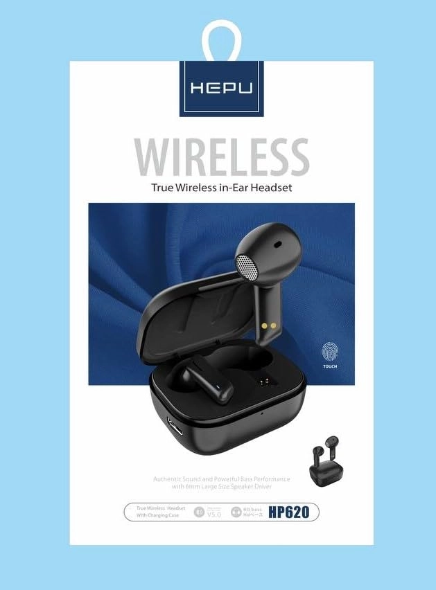 HP-620 Wireless Headset