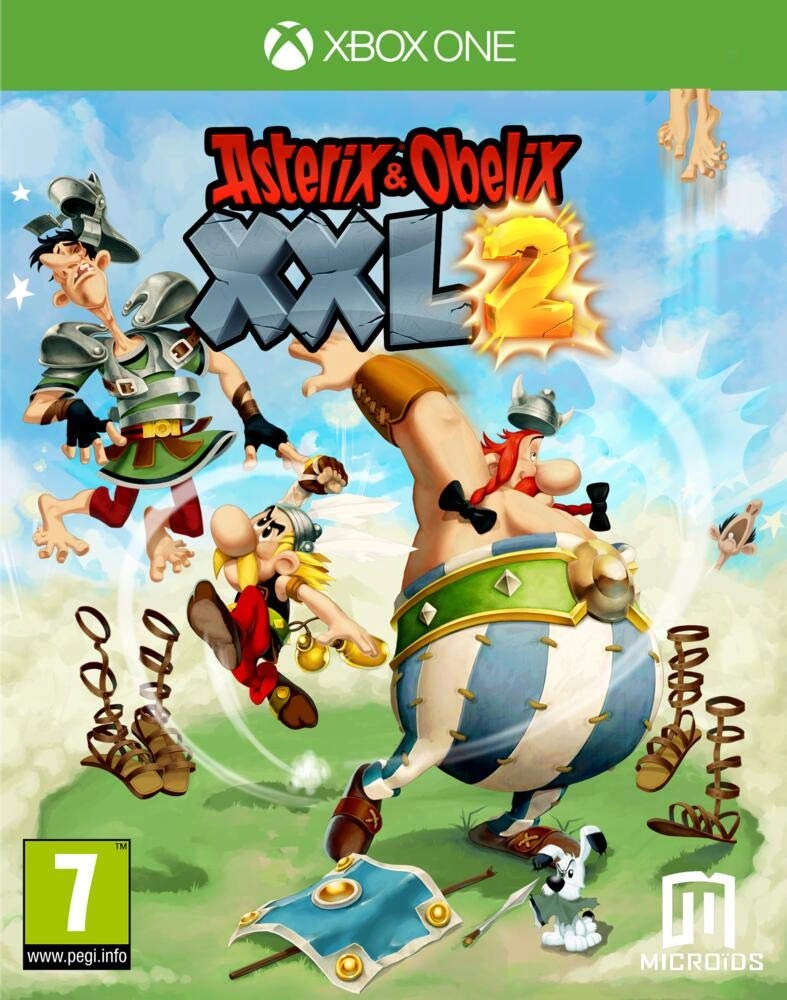Microids Asterix & Obelix XXL2 - Xbox One