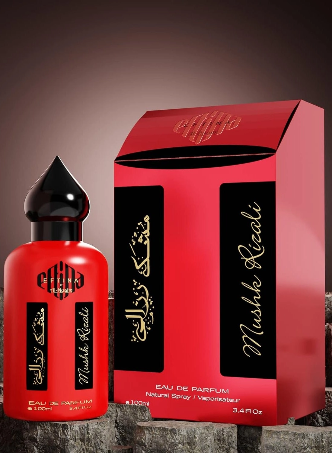 Mushk Rizali Eau de Parfum 100ml