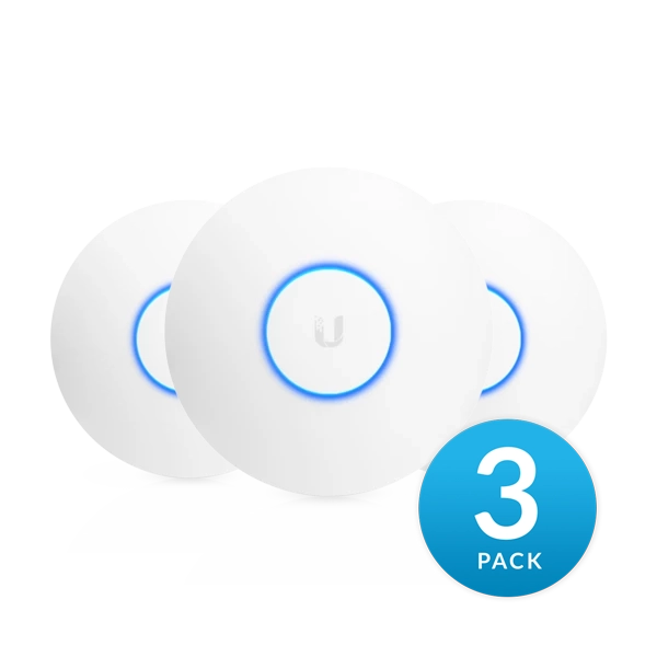 Ubiquiti UAP-nano-HD - 2+Gbps Pack