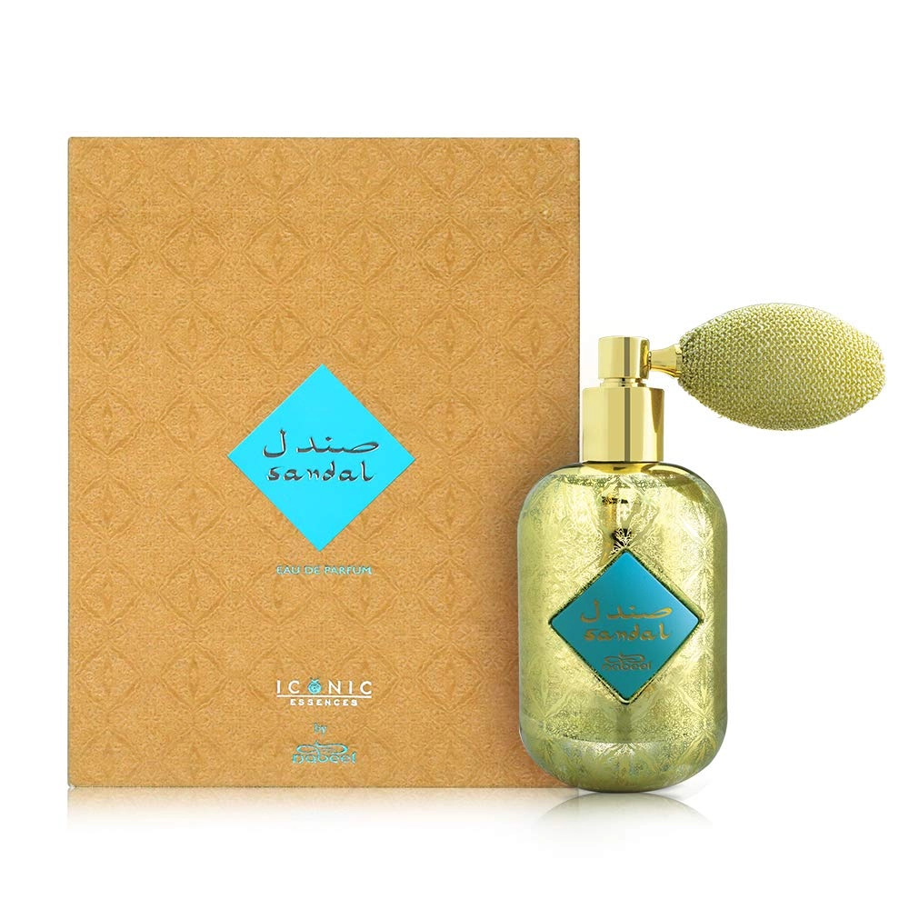 Nabeel Perfumes Sandal Eau de Parfum - 100 ml
