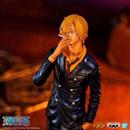 Sanji - One Piece Chronicle King of Artist (25.9 cm) (161414)