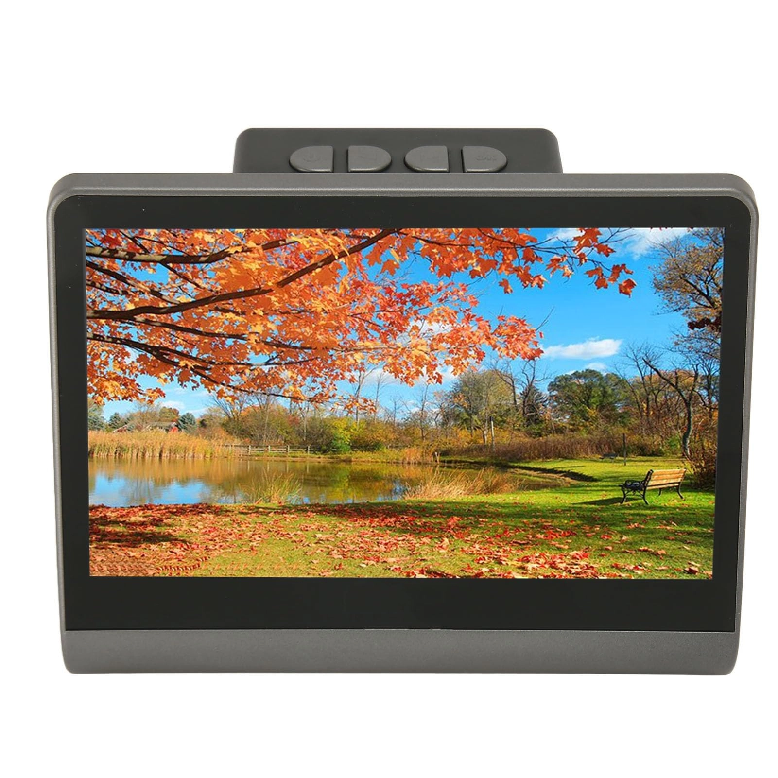 Goshyda Film Slide Scanner - 1 x USB C, 1 x Mini HD multimedia interface