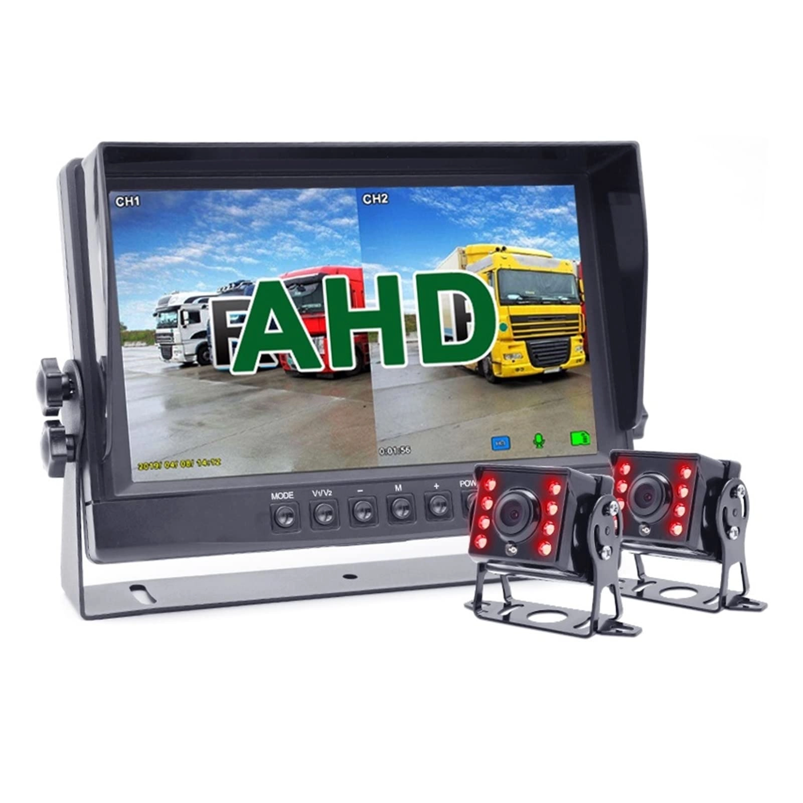 AHD DVR Monitor - 1080P