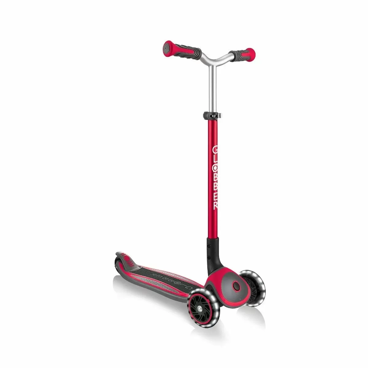 Master - 3-Wheel 80mm Foldable